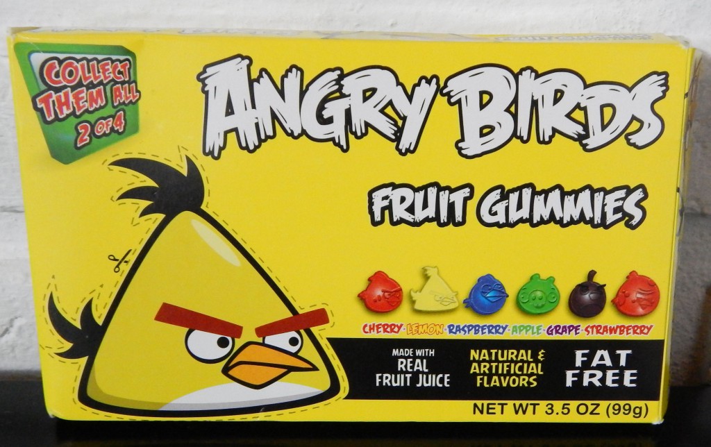 Angry Birds