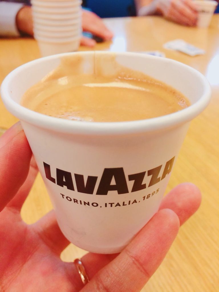 Lavazza