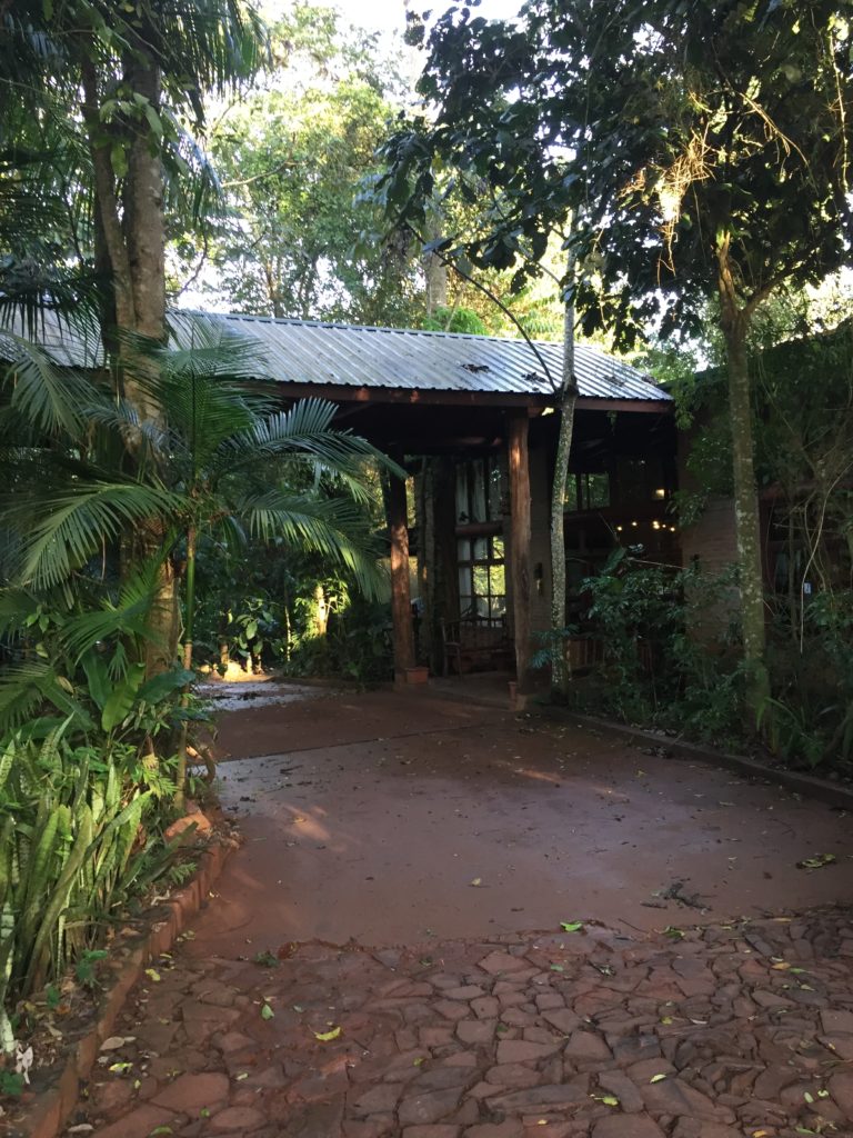 La Aldea de la Selva Lodge