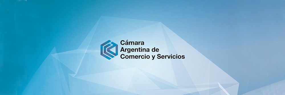 Imagen de la Cámara Argentina de Comercio y Servicios.