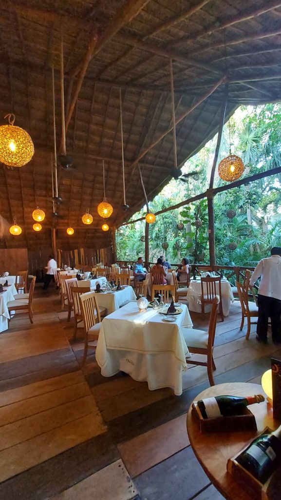 Restaurante mejicano Xul Ha